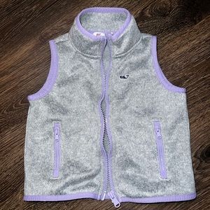 Vineyard Vines Toddler Girl Vest 3T